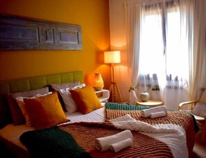Design-Doppelzimmer