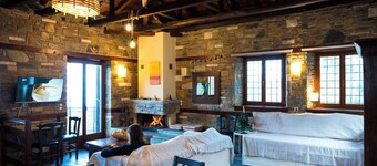 Venieri's Stone Villa