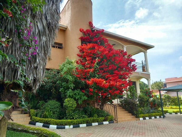 Front of property - MAISON DE OMASHI (Kigali)