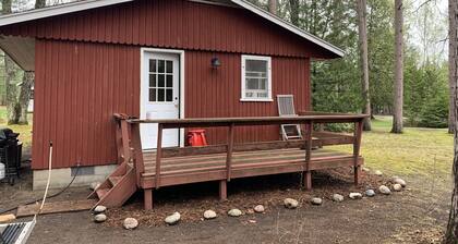 This is what “Up North” feels like!