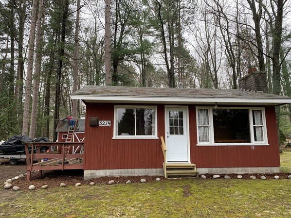 Exterior - This is what “Up North” feels like! (Lewiston)