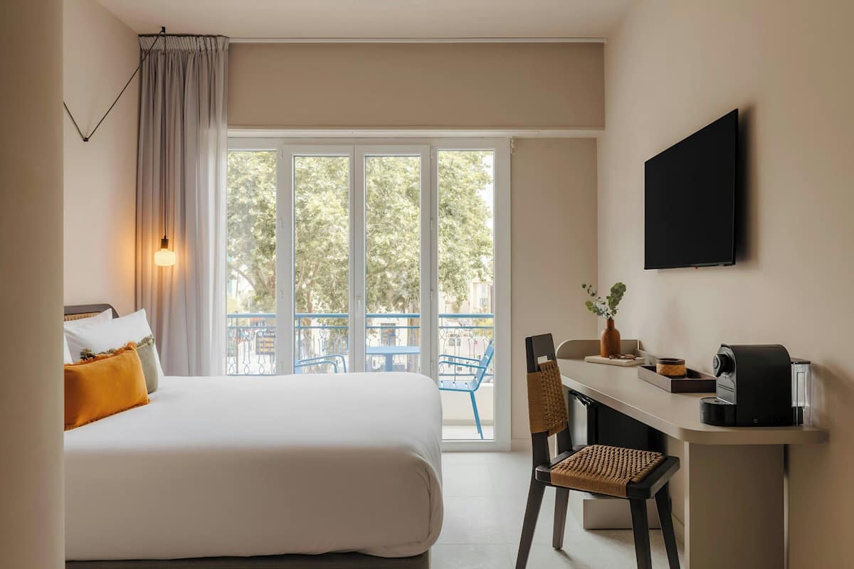 1 chambre, décoration personnalisée, ameublement personnalisé