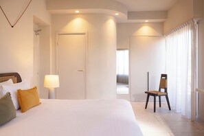1 bedroom, individually decorated, individually furnished, soundproofing