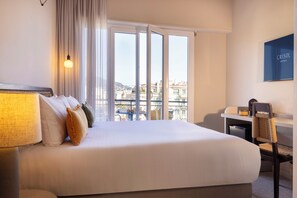 1 slaapkamer, individueel gedecoreerd, individueel gemeubileerd