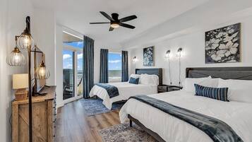 4 Schlafzimmer, BĂŒgeleisen/BĂŒgelbrett