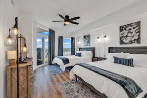 4 多间卧室、熨斗/熨衣板