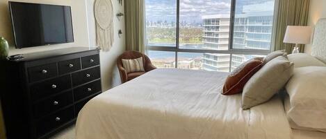 1 chambre, fer et planche Ă repasser, accĂšs au Wi-Fi (inclus)