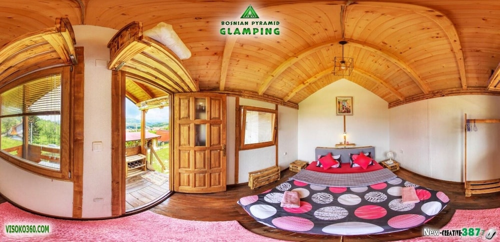 pink-bungalow-bosnian-pyramid-glamping-visoko-vrbo