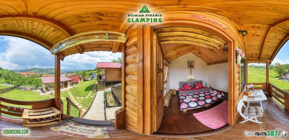 pink-bungalow-bosnian-pyramid-glamping-visoko-vrbo