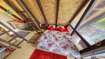 1 Schlafzimmer, kostenloses WLAN