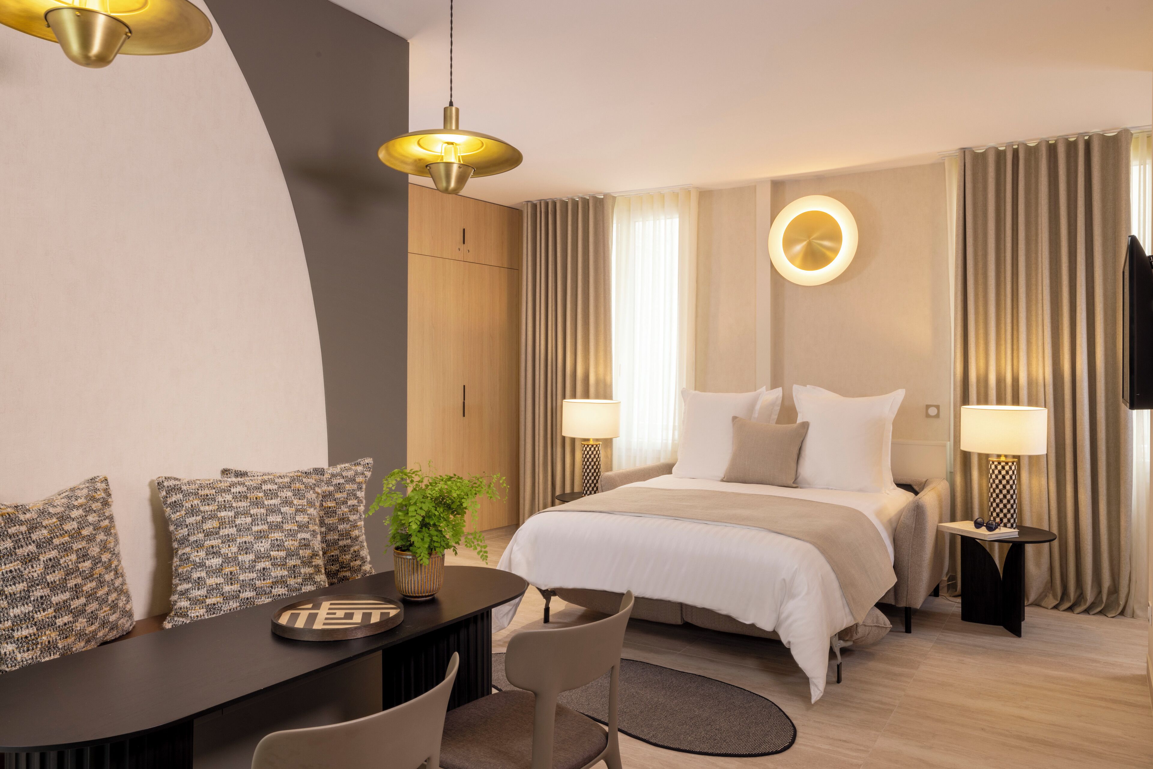 منطقة المعيشة