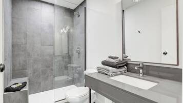 Habitació individual executiva, 1 dormitori | Bany