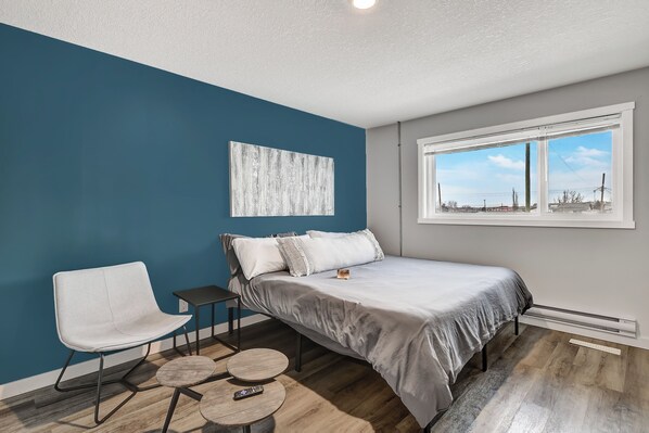 Executive Single Room, 1 King Bed