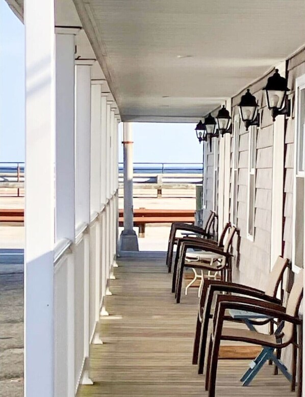 Terraço/pátio