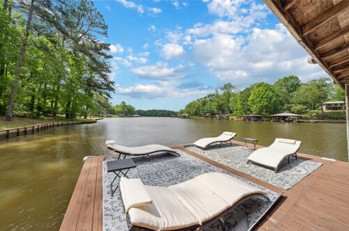 Casa do Lago | Lake Sinclair