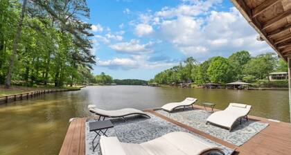 Casa do Lago | Lake Sinclair