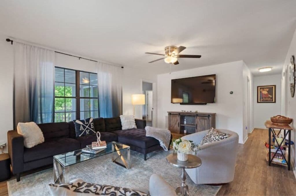 Casa Do Lago | Lake Sinclair - Eatonton, GA