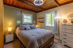 3 chambres, bureau, lit parapluie, Wi-Fi gratuit