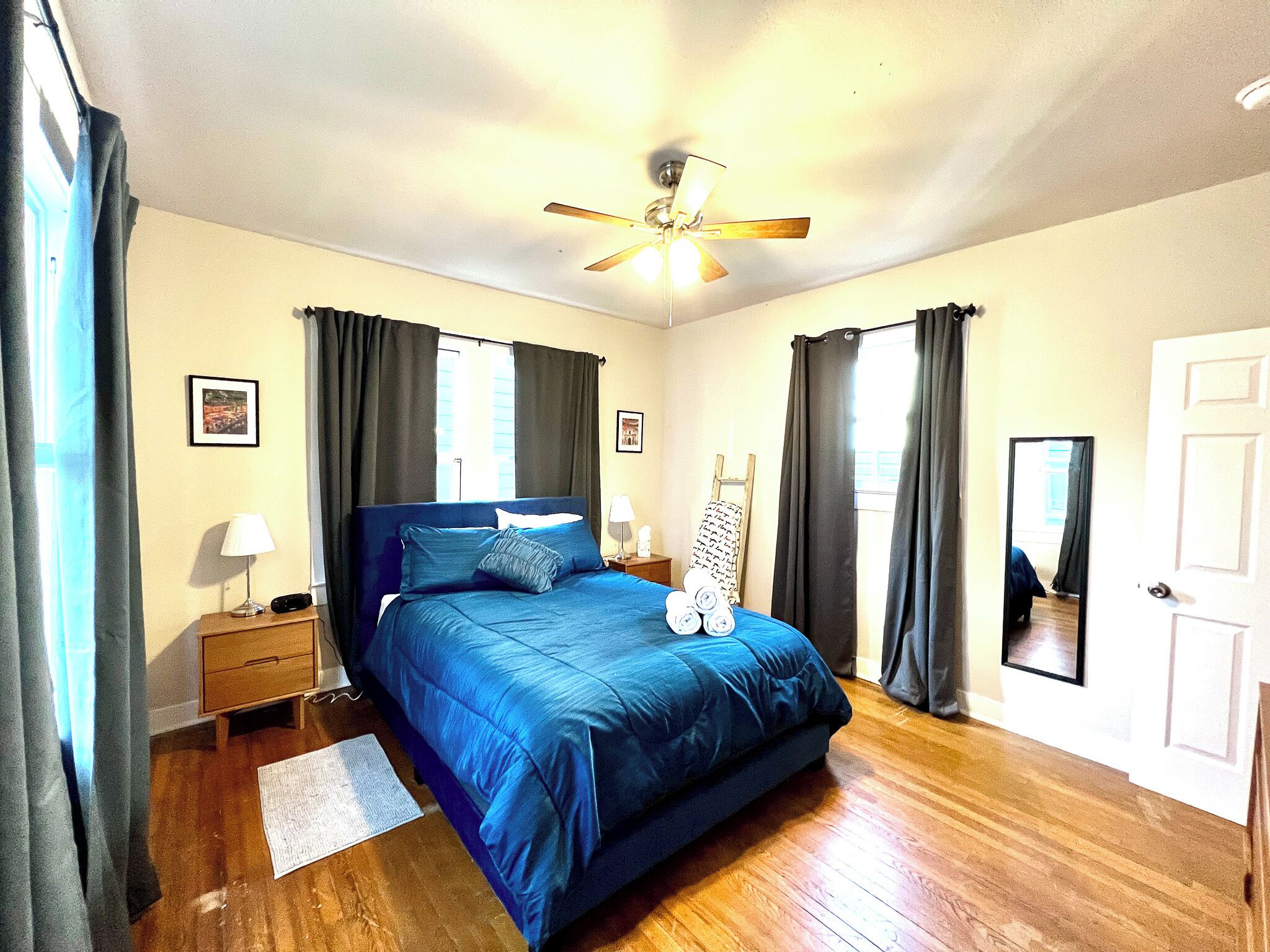 Government Hill - 1 Bedroom Furnished