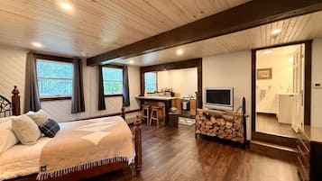Wifi y ropa de cama
