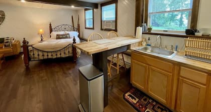Pinecone - Apartment in Downtown Greenville