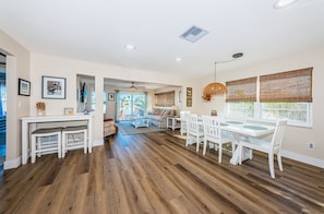 Interior - Relax and Unwind at Beautiful Bahia Palms (Indian Rocks)