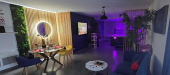 L'escale du Desir Love Room spa Privatif