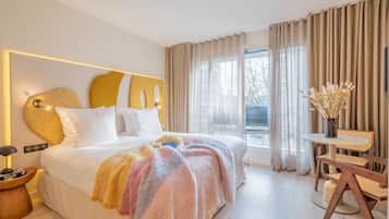 Studio Deluxe20m2 | 1 bedroom, Egyptian cotton sheets, premium bedding, pillowtop beds