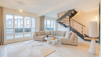 Duplex Apartment with terrace 85m2
