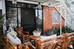 Living area - Olive Hostel Roxas City (Roxas City)