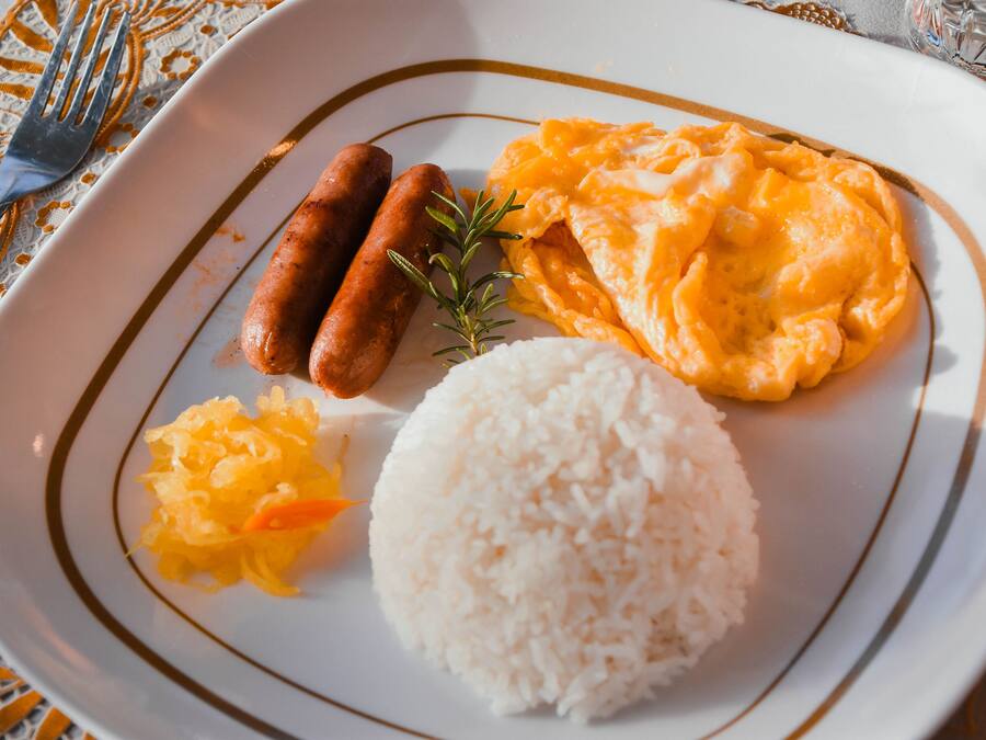 Frokostmåltid