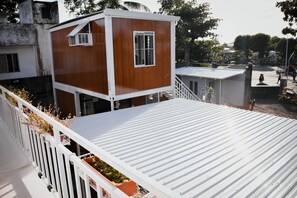 Detalle del exterior