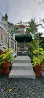 Terraço/pátio