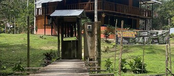 CABAÑAS TAKANA