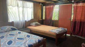 Classic Quadruple Room