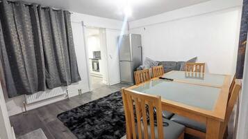 House, Multiple Beds | Dining