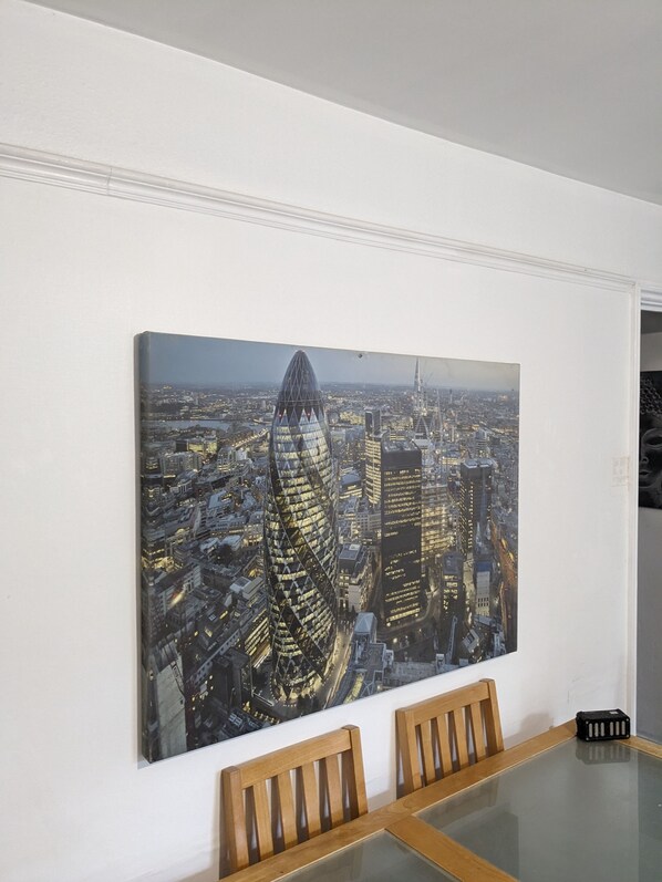 House, Multiple Beds | Interior