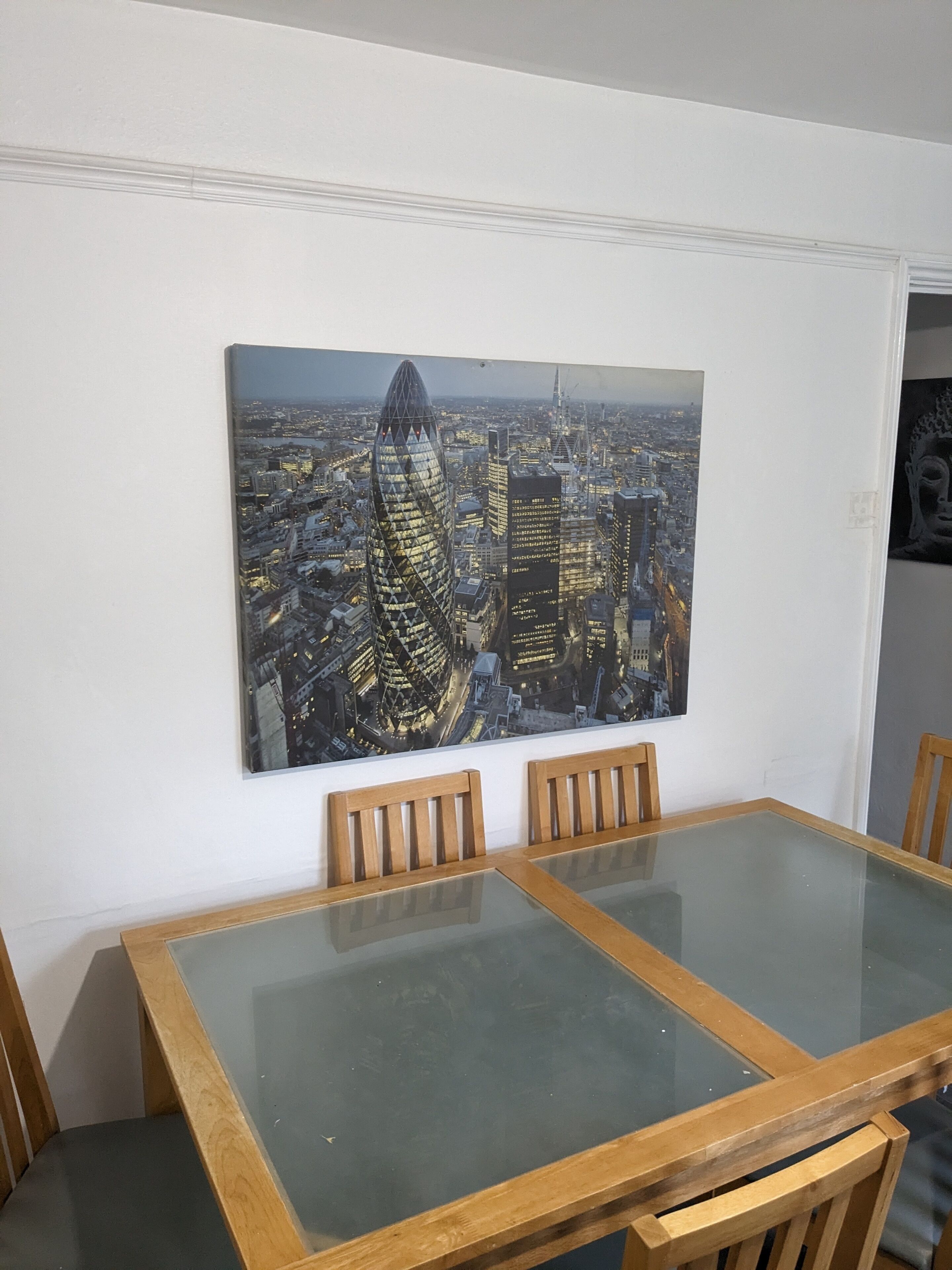 House, Multiple Beds | Dining