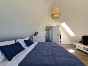 2 habitaciones, cuna de viaje y wifi gratis