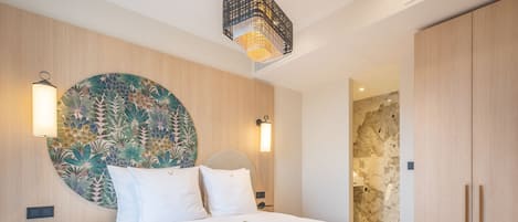 2 Bedroom Apartment with balcony - 55m²