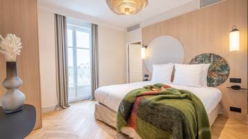 2 Bedroom Apartment with Terrace- 80m² | 2 habitaciones y sábanas de algodón egipcio