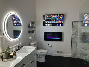 Interior - Stone Spring Farm situated in the center of Kentucky's Bourbon Country (Bagdad)