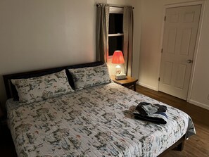 2 chambres, Wi-Fi, draps fournis