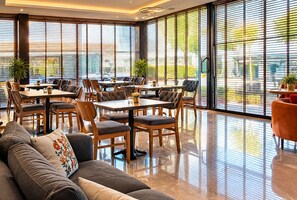 Living area - Abbara Hotel  (Izmir)