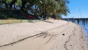 Playa en los alrededores