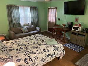 Wifi y ropa de cama 