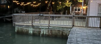 Boat House Studio - Water Front Pets WiFi Smart TV by RedAwning