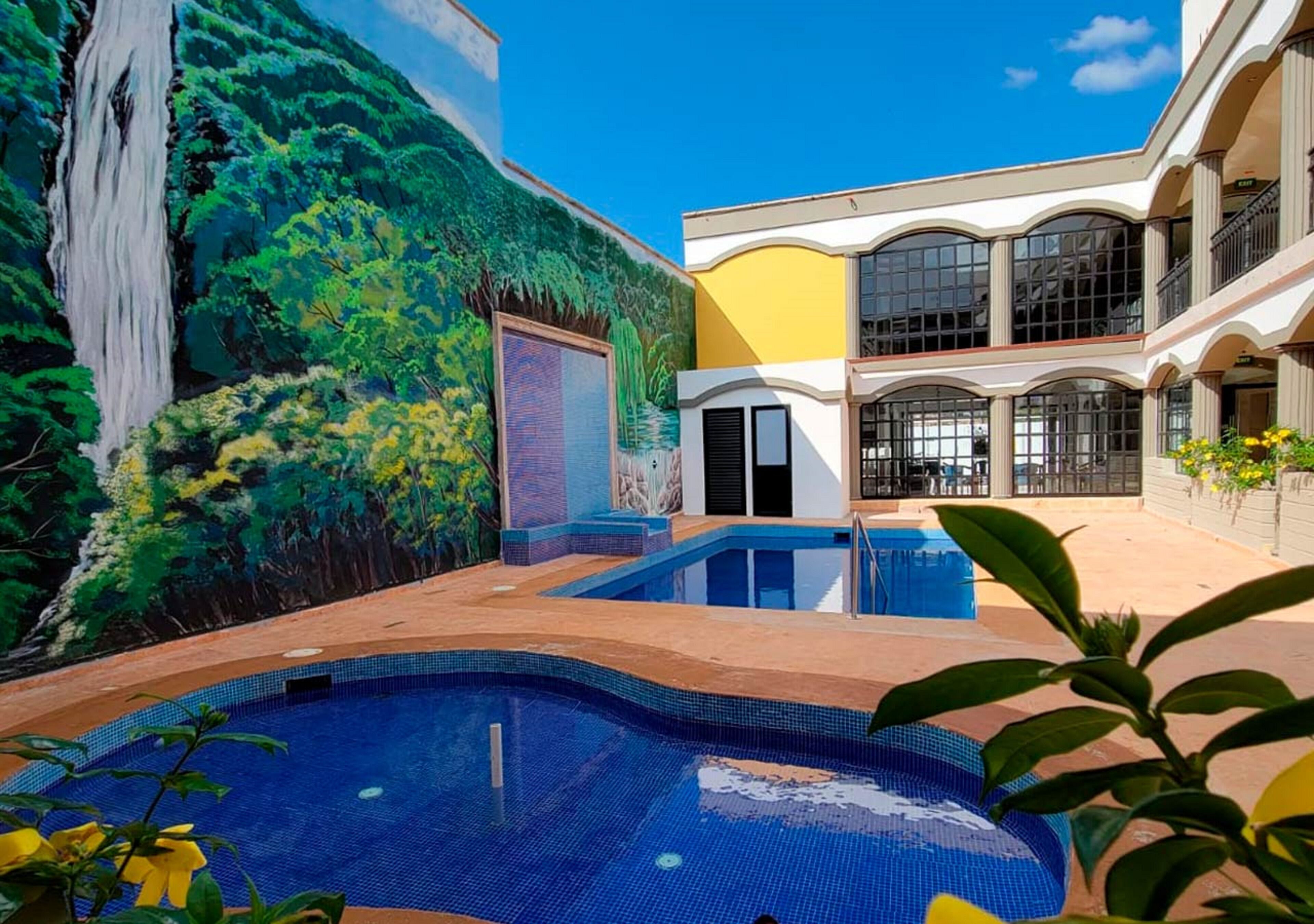 Standard Double Room | View from room