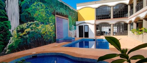 Standard Double Room | View from room