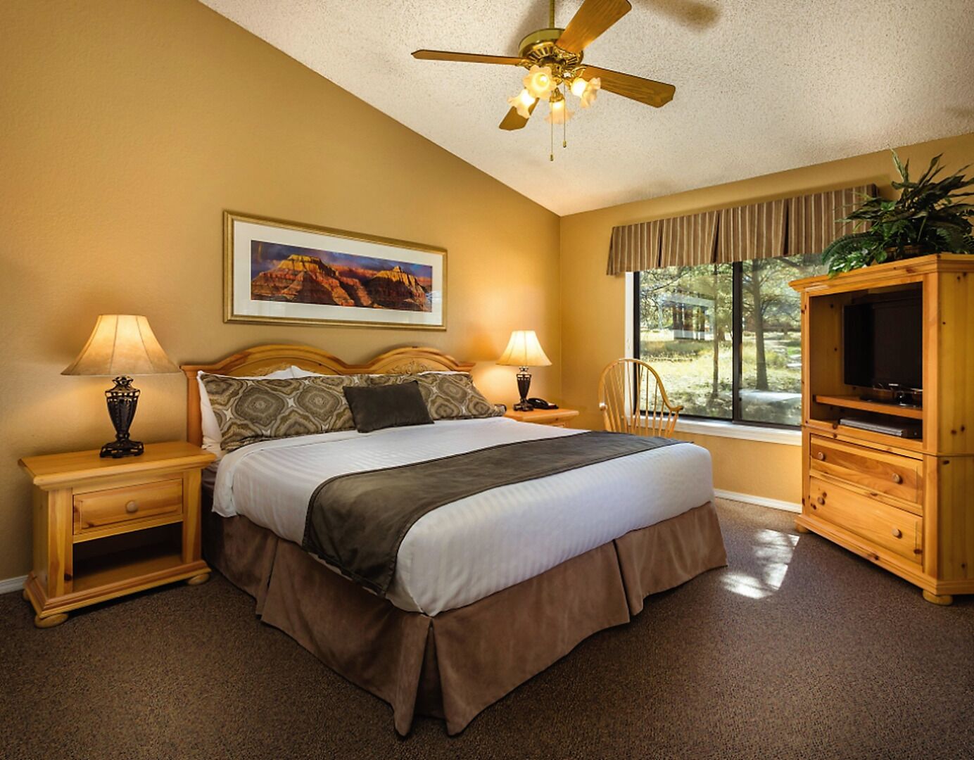 2bed/2bath Deluxe Unit In Flagstaff! Complete W/golf, Pools, And More! - Arizona